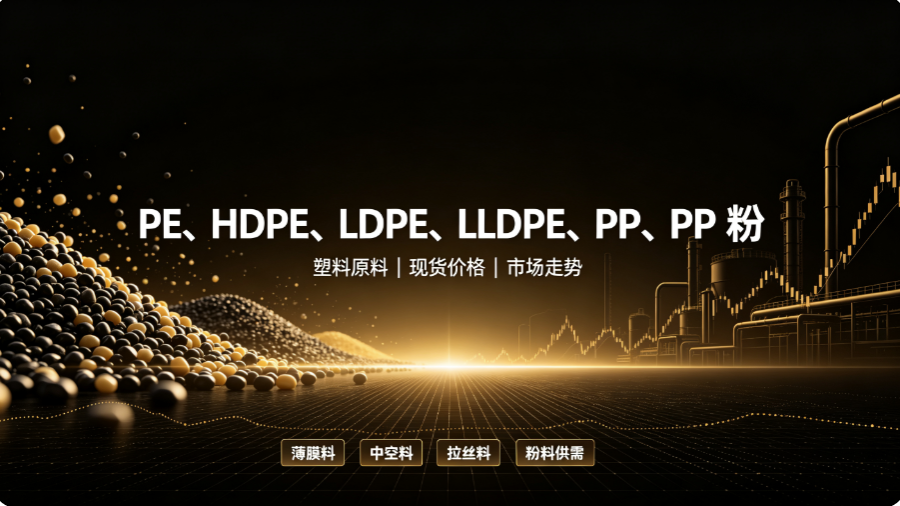 8 月 18 日 PE、HDPE、LDPE、LLDPE、PP、PP 粉 今日行情简评