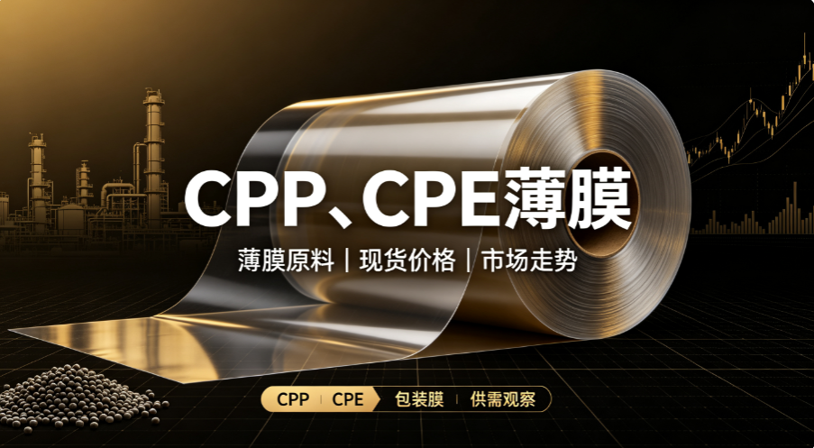 8 月 18 日 CPP、CPE 薄膜今日行情简讯